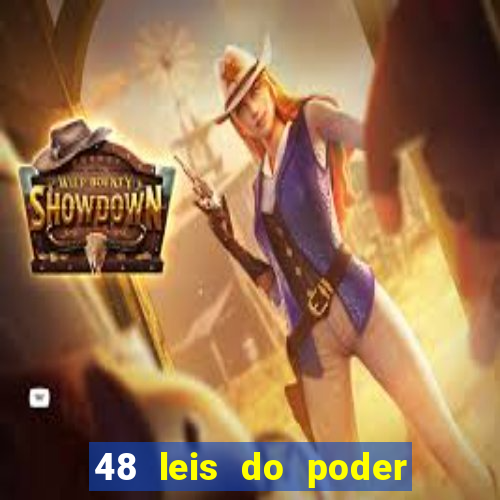 48 leis do poder download pdf